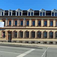 Wohn- und Geschäftshaus in geschlossener Bebauung Oststraße 57