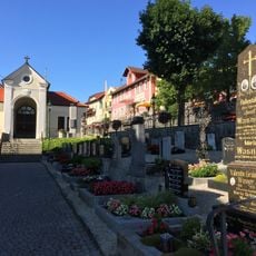 Friedhof Kopfing