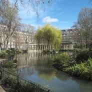 Paris historie skrevet i veggene