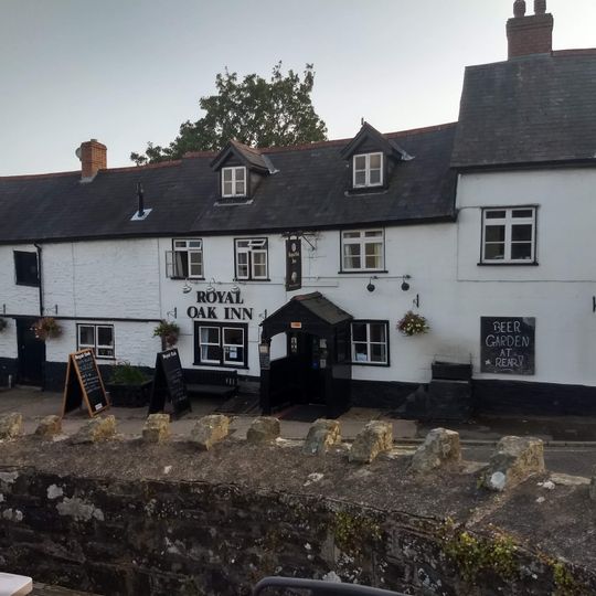 The Royal Oak