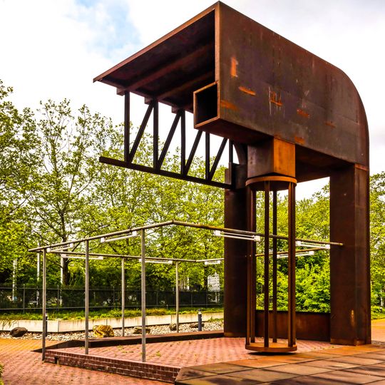 Pavillon der Elemente