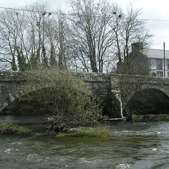 Pont Llanybydder