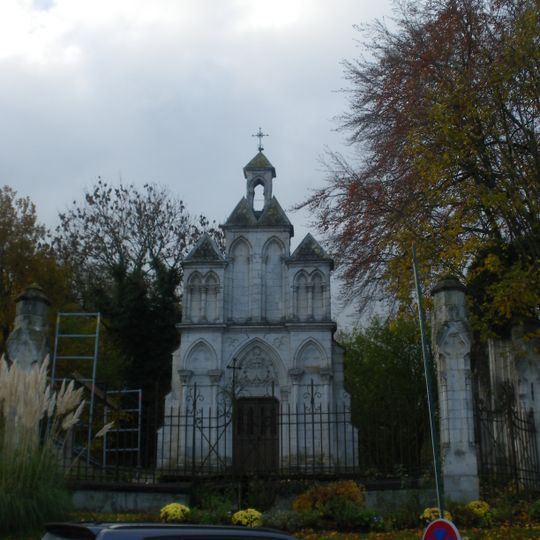 Chapelle de Ruitz