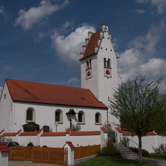 Katholische Filialkirche St. Ulrich