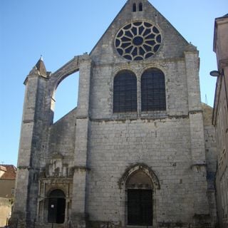 St. Aignan, Chartres