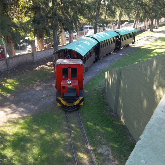 República de los Niños Railway