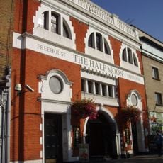 Half Moon Theatre