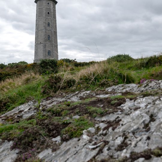 Wicklow Head Lighthouse