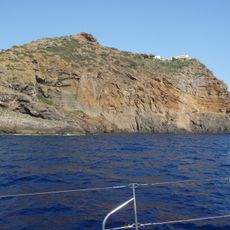 Punta Omo Morto Lighthouse