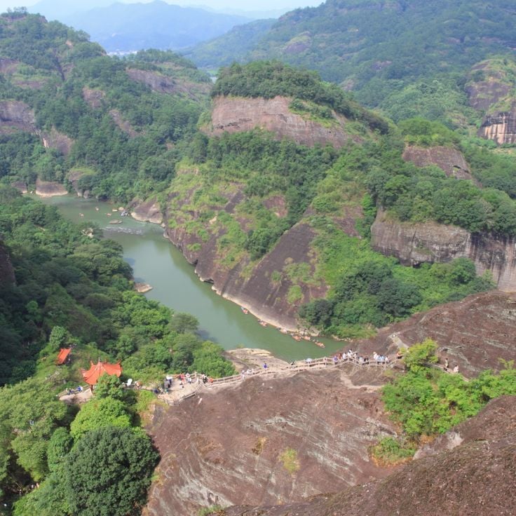 Formación de Danxia