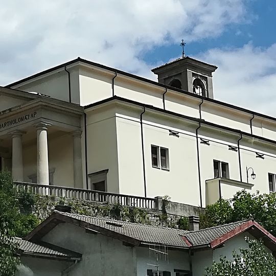 Chiesa di San Bartolomeo Apostolo