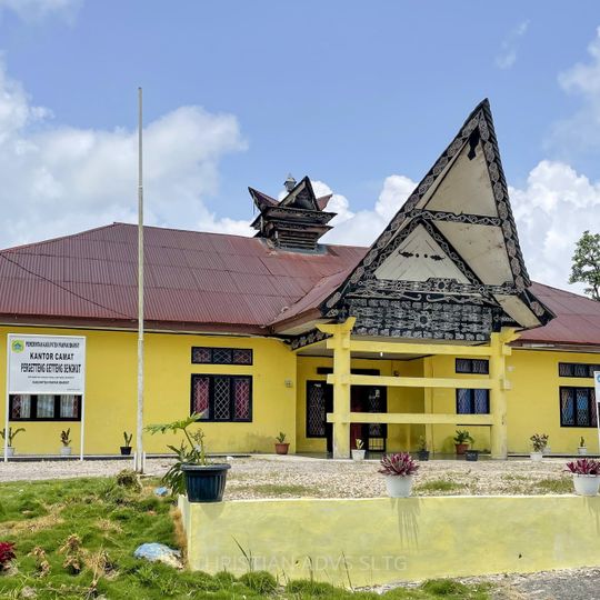 Pergetteng Getteng Sengkut