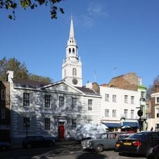 St James's Church, Clerkenwell