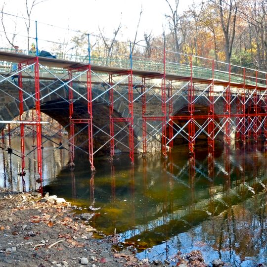 Swamp Creek Road Bridge