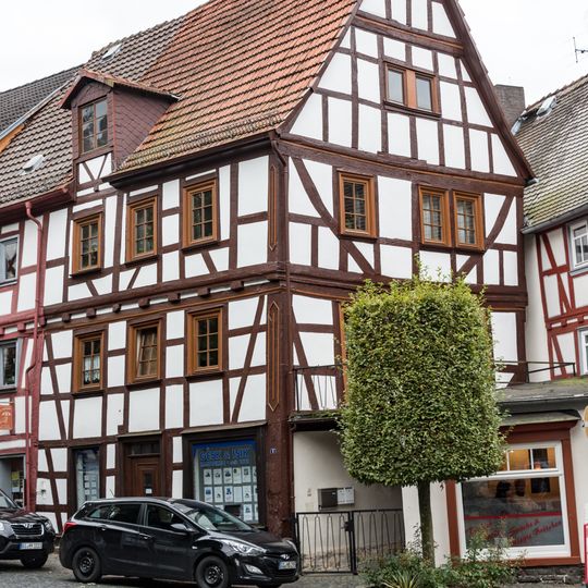 Obere Langgasse 1, Obere Langgasse 3