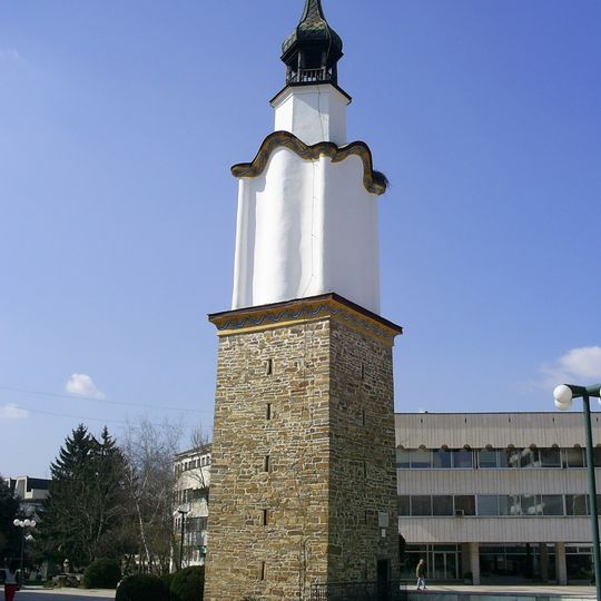 Clock Tower of Botevgrad