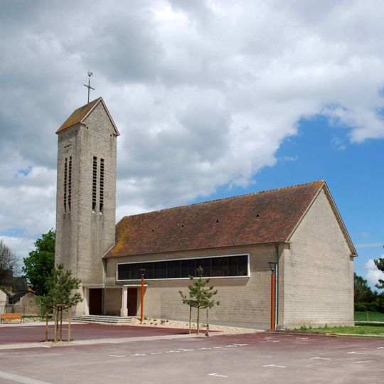 Église Saint-Symphorien de Billy
