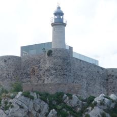 Santa Ana Castle Lighthouse