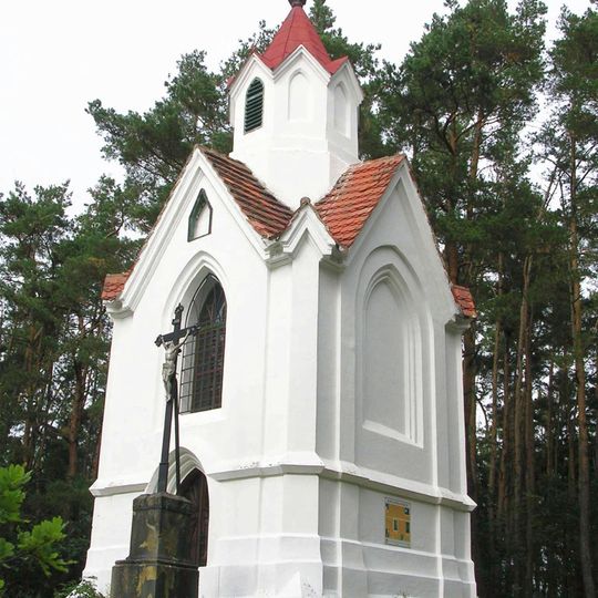 Chapel of the Holy Guardian Angel