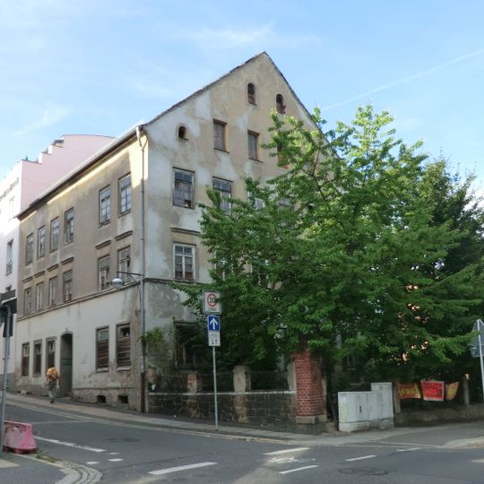 Gasthaus Stadt Berlin Hohe Straße 34