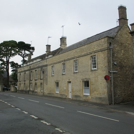 No 4 Walton House  Walton House