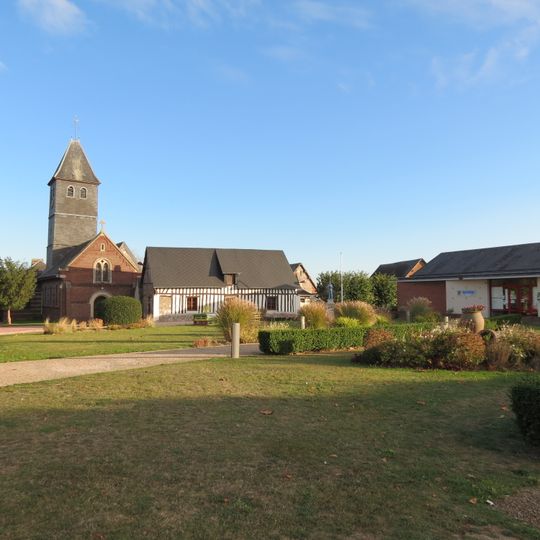 Quévreville-la-Poterie