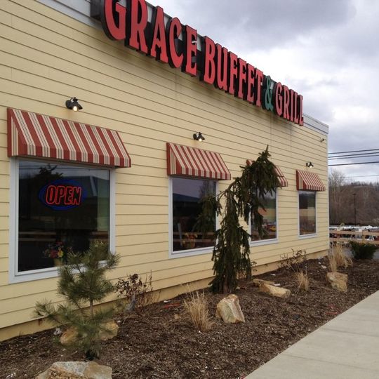 Grace Buffet