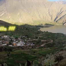 Chachas Lake