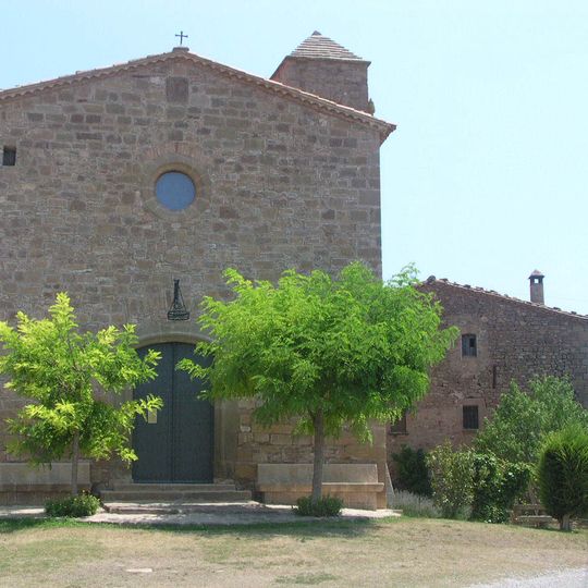 Iglesia de San Mateo de Bages