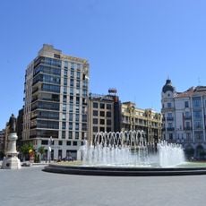 Plaza de Zorrilla