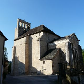 Église Notre-Dame et Saint-Jean-Baptiste