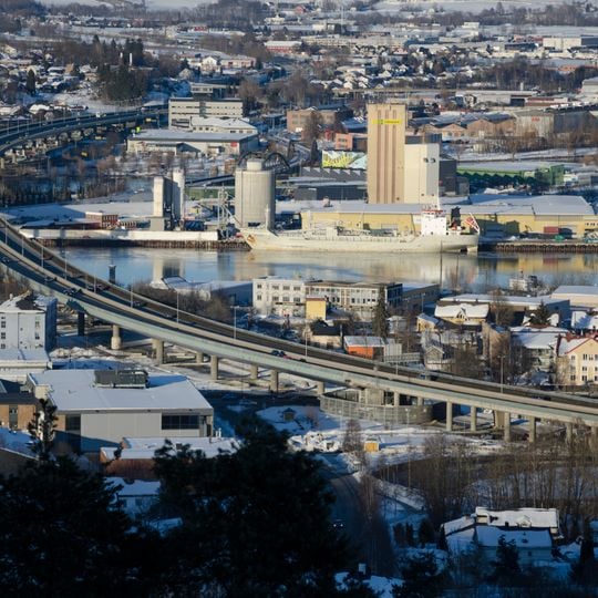 Drammen Bridge