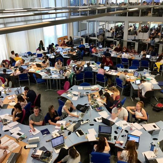 Singleton Park Library