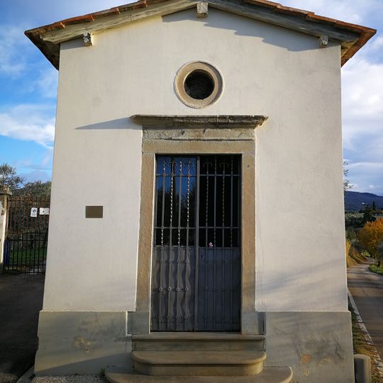 Chapel of the Crucifix