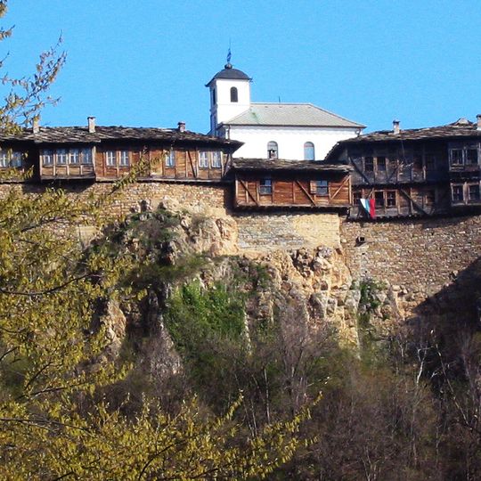 Glozhene Monastery
