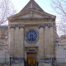 Hôpital Saint Vincent de Paul