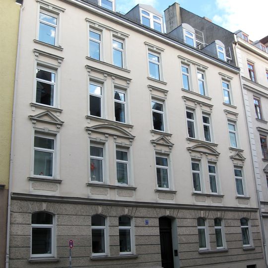 Baudenkmal D-1-62-000-2059 in München im Ortsteil München