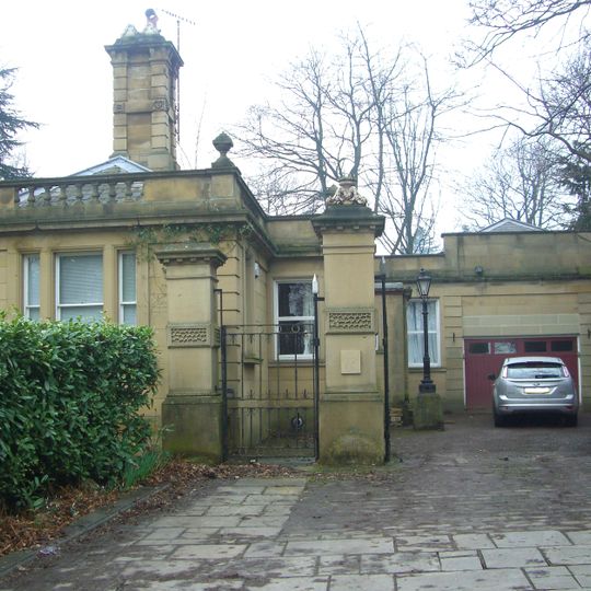 Endcliffe Hall