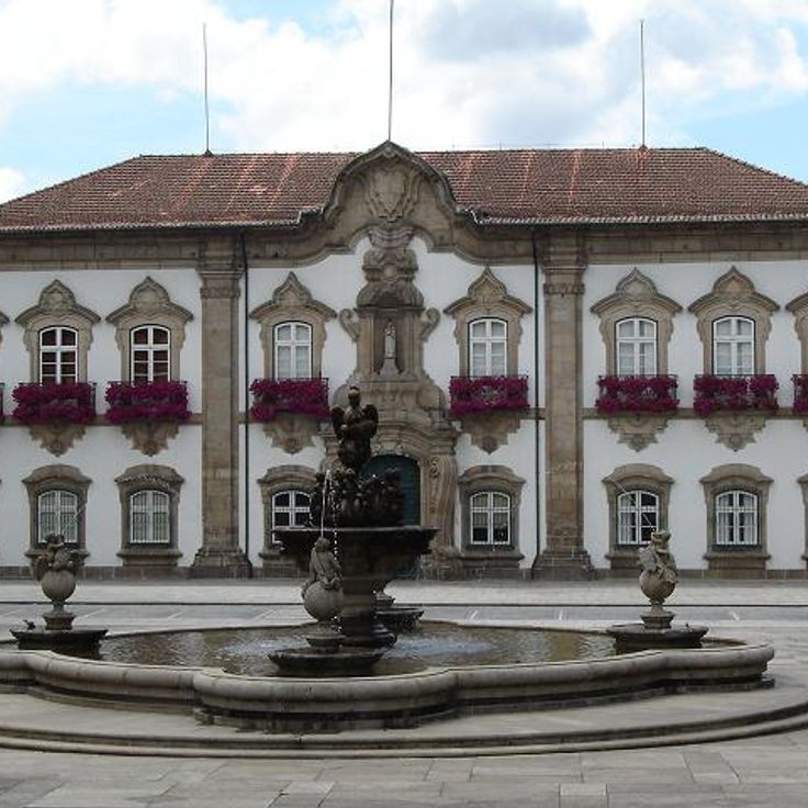 Braga City Hall