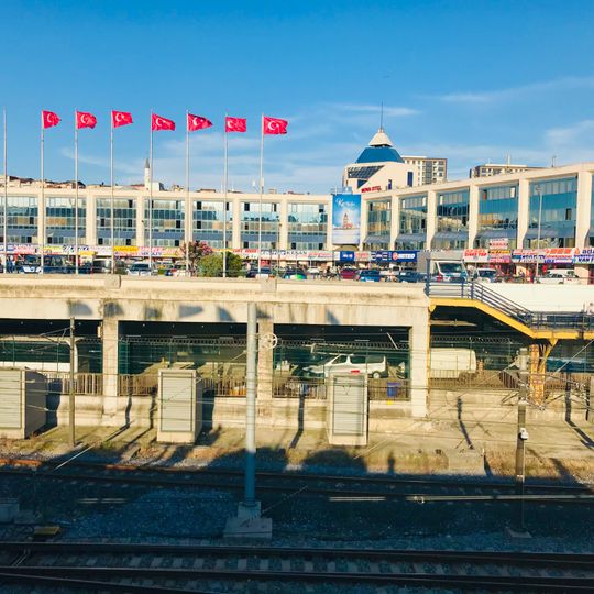 Grand Istanbul Bus Terminal