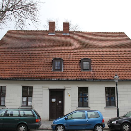 Betsaal der Bethlehemsgemeinde