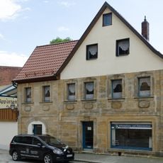 Cultural heritage D-4-77-157-22 in Thurnau