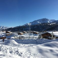 Amirsoy Mountain Resort