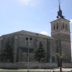 Nuestra Señora de la Asunción Church (Paradinas, Spain)