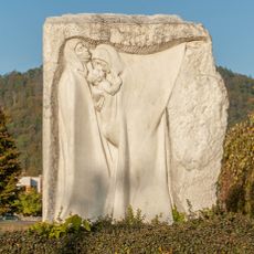 Memorial to victims World War II
