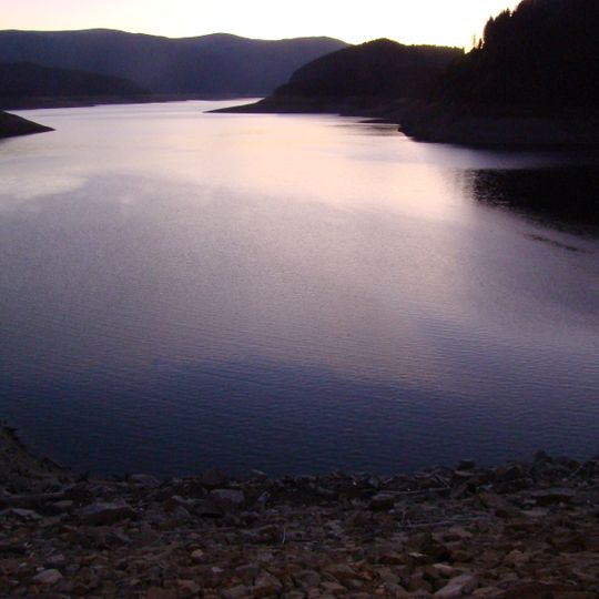 Vidra Lake