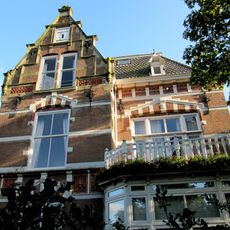 Prinsevinkenpark 15, The Hague
