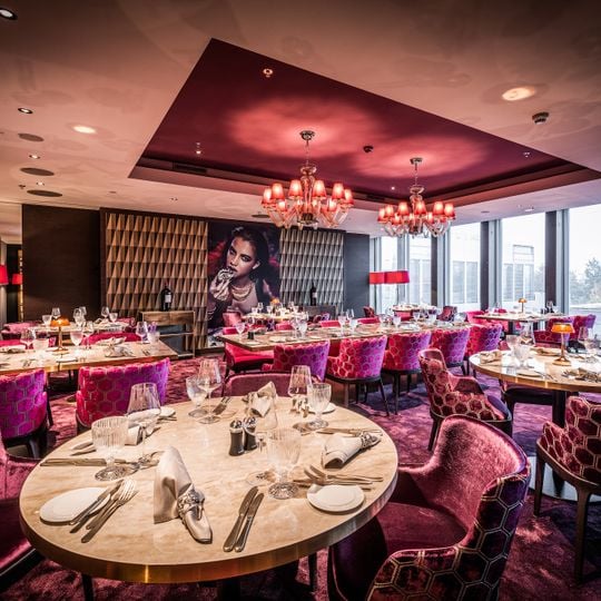 Sablier Rooftop Restaurant & Bar