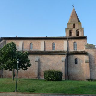 Église Saint-Pierre d'Auzielle