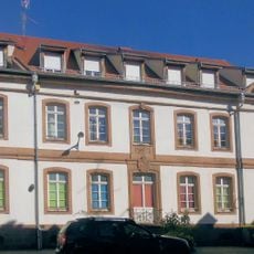 Hôtel particulier au 16, rue de la Première-Armée-Française à Ensisheim